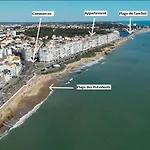 Daire Instant Sablais, Plage, Mer, A Pied