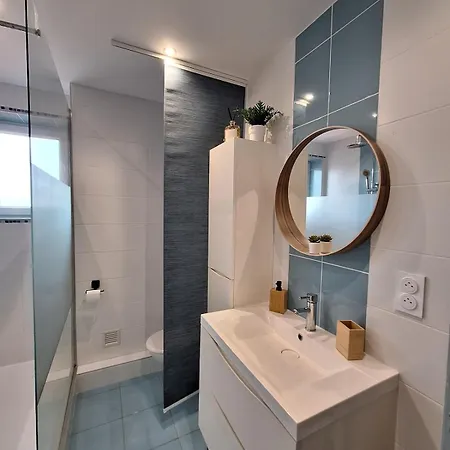 Instant Sablais, Plage, Mer, A Pied Les Sables-dʼOlonne