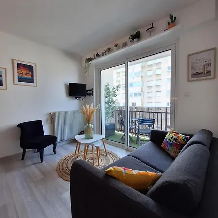 Instant Sablais, Plage, Mer, A Pied Apartamento Les Sables-dʼOlonne