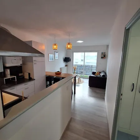 Apartament Instant Sablais, Plage, Mer, A Pied Les Sables-dʼOlonne