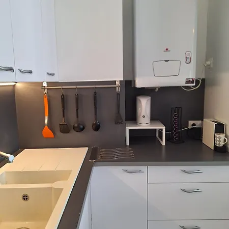 Apartament Instant Sablais, Plage, Mer, A Pied *