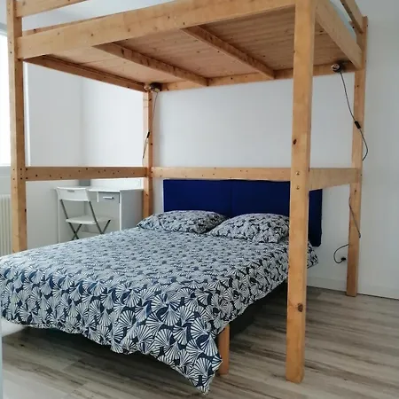Instant Sablais, Plage, Mer, A Pied Apartament