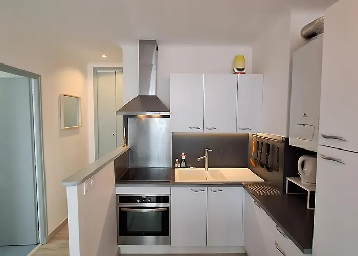 Instant Sablais, Plage, Mer, A Pied Apartamento *