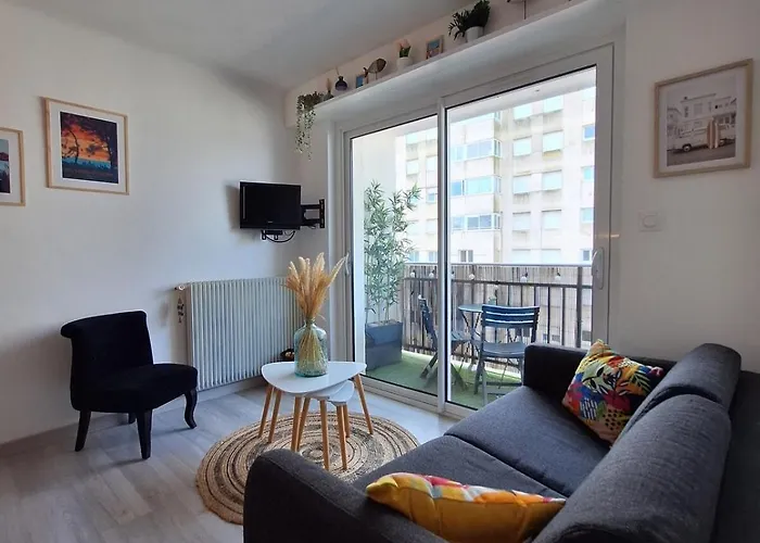 Instant Sablais, Plage, Mer, A Pied Apartamento Les Sables-dʼOlonne