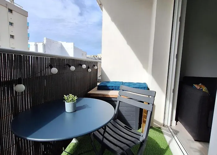 Instant Sablais, Plage, Mer, A Pied Apartamento Les Sables-dʼOlonne