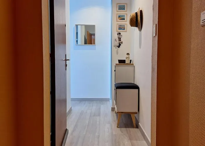 Apartamento Instant Sablais, Plage, Mer, A Pied Les Sables-dʼOlonne