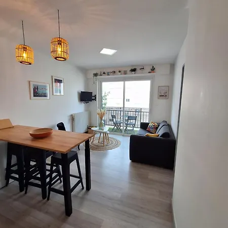 Apartman Instant Sablais, Plage, Mer, A Pied Les Sables-dʼOlonne