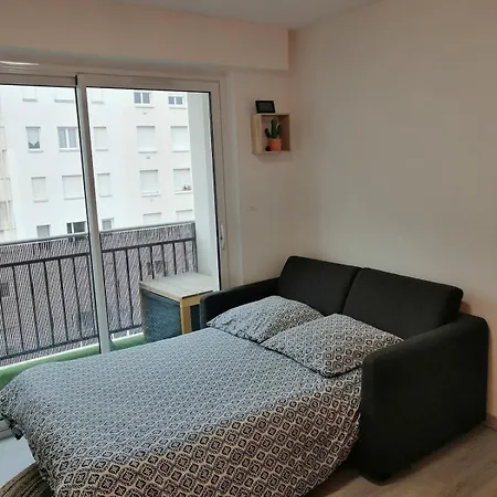 Instant Sablais, Plage, Mer, A Pied Apartment Les Sables-d'Olonne