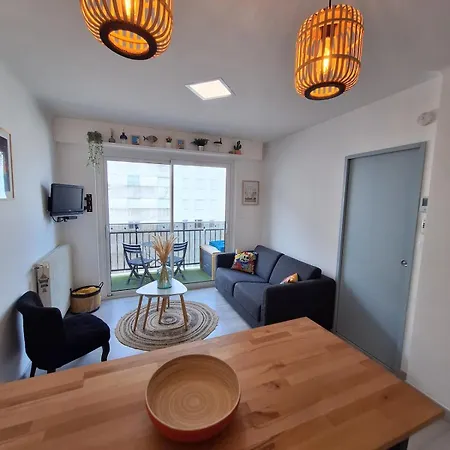 Apartment Instant Sablais, Plage, Mer, A Pied Les Sables-d'Olonne