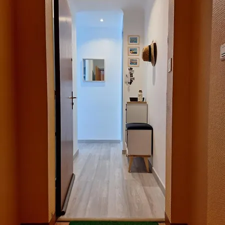 Apartment Instant Sablais, Plage, Mer, A Pied Les Sables-d'Olonne