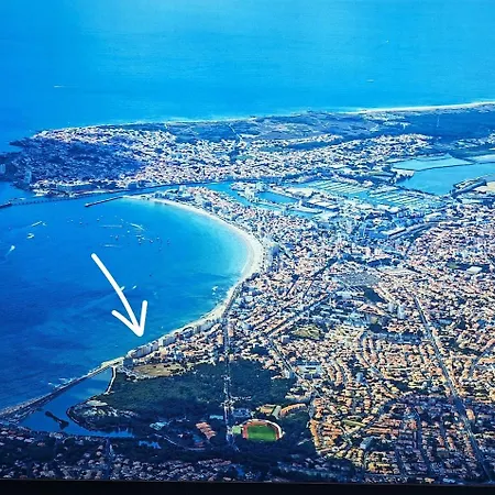 Instant Sablais, Plage, Mer, A Pied Apartman