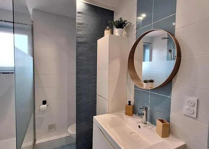 Instant Sablais, Plage, Mer, A Pied Les Sables-dʼOlonne