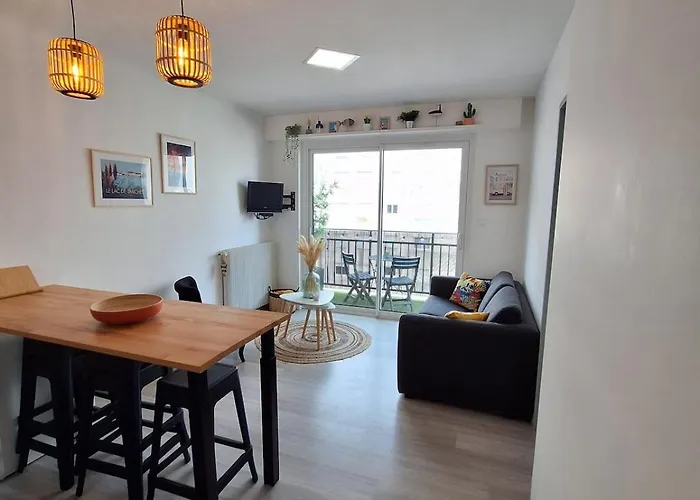 Apartman Instant Sablais, Plage, Mer, A Pied Les Sables-dʼOlonne