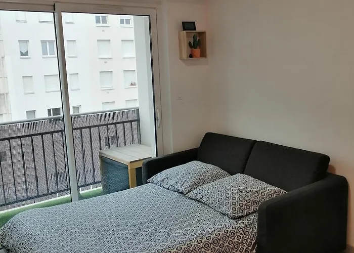 Instant Sablais, Plage, Mer, A Pied Apartman Les Sables-dʼOlonne