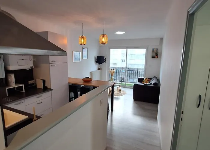 Apartman Instant Sablais, Plage, Mer, A Pied Les Sables-dʼOlonne