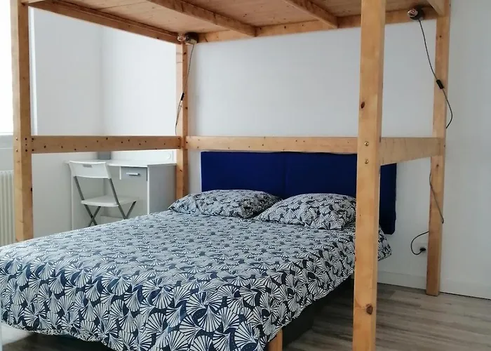 Instant Sablais, Plage, Mer, A Pied Apartman