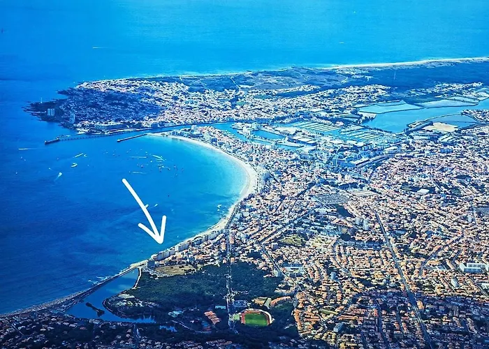 Instant Sablais, Plage, Mer, A Pied Apartman